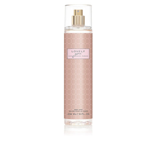 Sarah Jessica Parker Lovely Parfum Body Mist Eau De Toilette Frischer Blumiger Duft