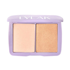 Lylak Only Good Vibes Duo Illuminante In Polvere Luminosità Naturale E Brillante