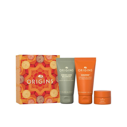 Origins Ginzing Crema Gel Revitalizante 72 Horas Hidratación Total