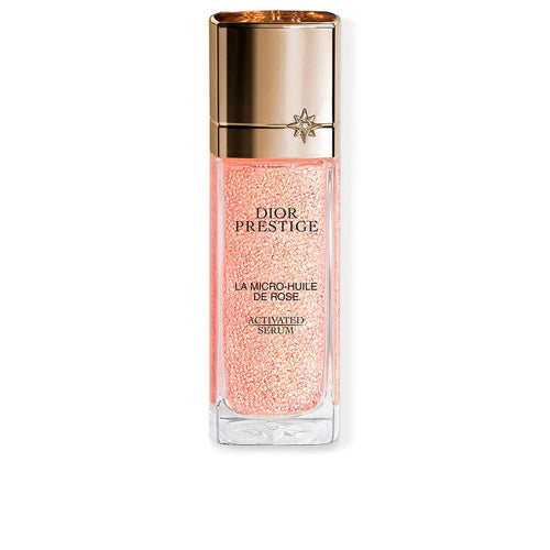 Dior Prestige Siero Micro Olio Di Rosa Pelle Più Giovane E Radiosa