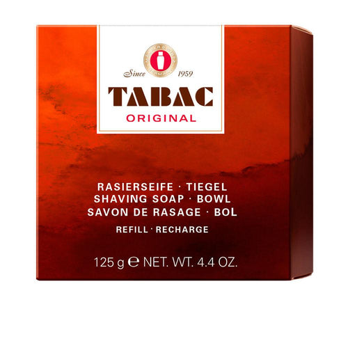 Tabac Tabac Original Jabón De Afeitar Recarga Afeitado Perfecto Siempre