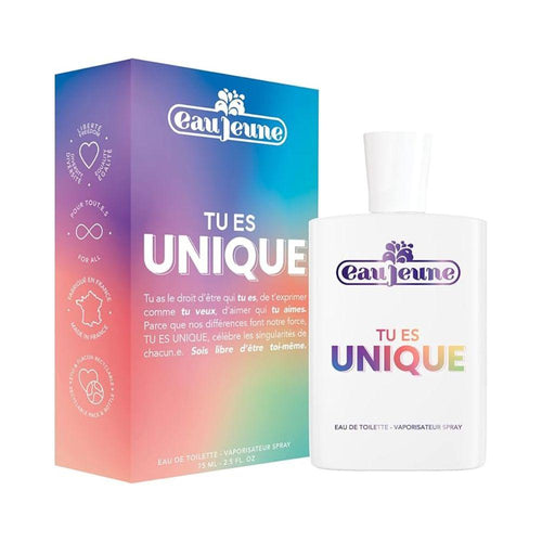 Eau Jeune Tu Es Unique Parfüm Eau De Toilette Entfalte Deine Einzigartigkeit