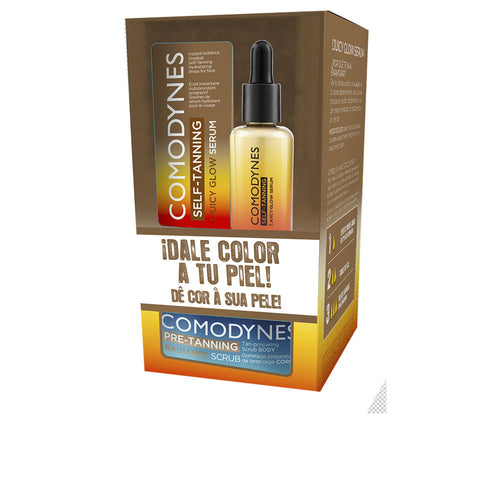 Comodynes Self-Tanning Autobronzante Naturale
