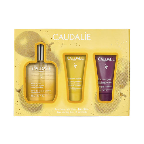 Caudalie Aceites Corporales Olio Trattamento Soleil Des Vignes