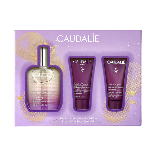 Caudalie Aceites Corporales Olio Trattamento Nutriente