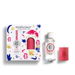 Roger & Gallet Agua Perfumada Bienestar Perfume Eau De Toilette Gardens Of The World