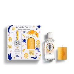 Roger & Gallet Agua Perfumada Bienestar Perfume Eau De Toilette Notas Frescas Cítricas Vibrantes