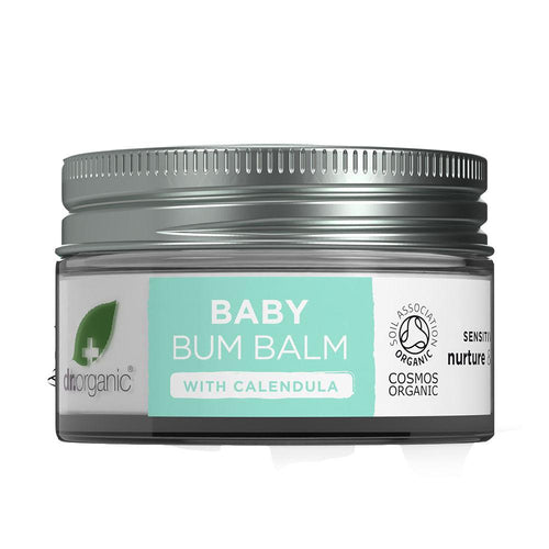 Dr Organic Baby Balsamo Protezione E Idratazione Naturale