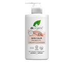 Dr Organic Skin Calm Probiotische Reinigungscreme Natürliche Frische Und Strahlkraft