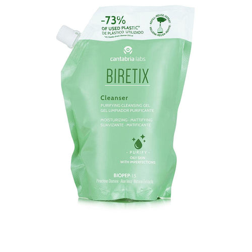 Biretix Biretix Cleanser Gel Limpiador Facial Control De Aceite Y Acné