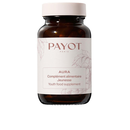 Payot Aura Integratore Cosmetico Antietà Pelle Giovane E Luminosa
