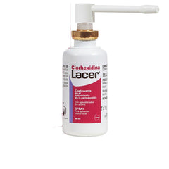 Lacer Clorhexidina Spray Antiséptico Oral Protección Rápida Y Duradera