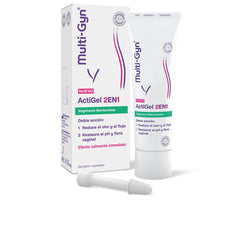 Multi-Gyn Multi-Gyn Tratamiento Gel Resultados Inmediatos Naturales