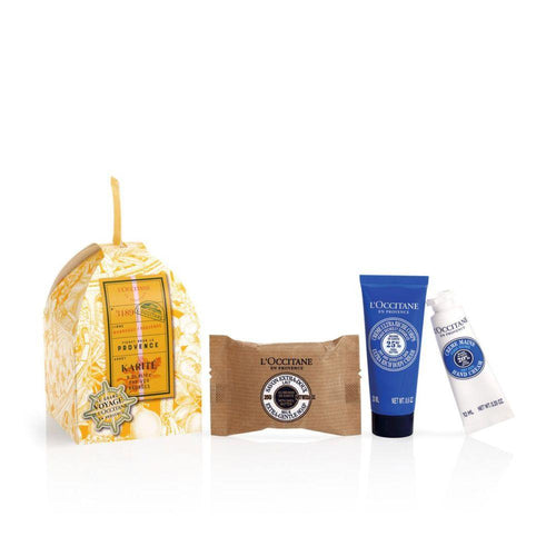 L'Occitane En Provence Karité Astuccio Mani Shea