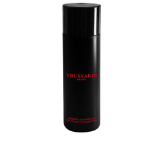Trussardi Primo Shampoo Y Gel De Ducha Limpieza Suave Y Cuidado