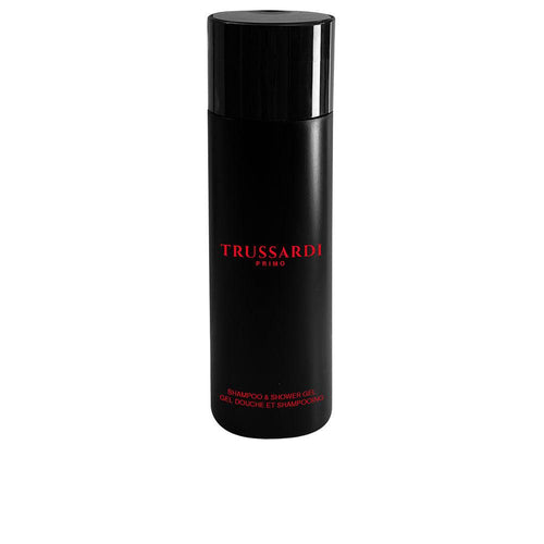 Trussardi Primo Shampoo Y Gel De Ducha Limpieza Suave Y Cuidado