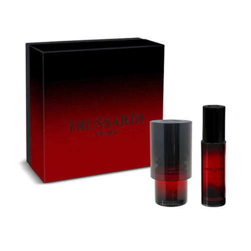 Trussardi Primo Perfume Eau De Parfum Sillage Duradero Y Atractivo