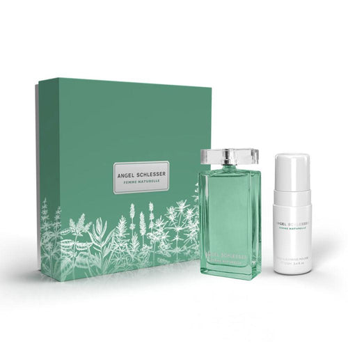 Angel Schlesser Femme Angel Schlesser Perfume Eau De Toilette Set Eco Friendly Signature Scent