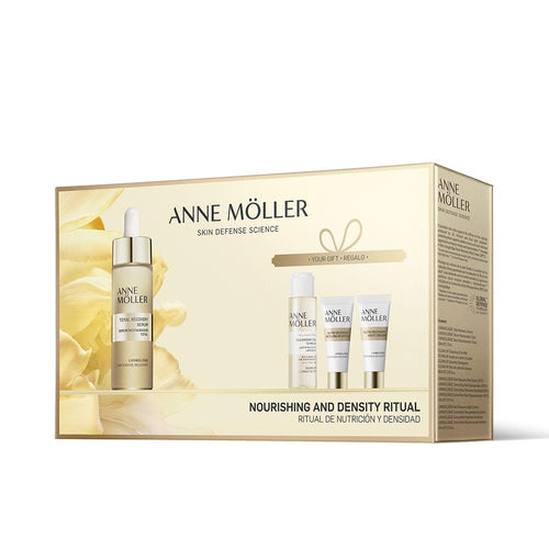 Anne Möller Livingoldâge Restorative Facial Cosmetic Set Advanced Skin Nourishment