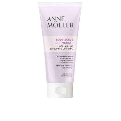 Anne Möller Body Essentials Gel Mousse Exfoliante Piel Lisa Y Radiante
