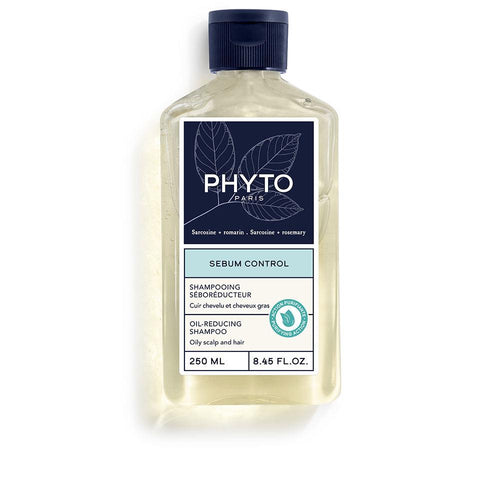Phyto Soluciones Cuero Cabelludo Shampoo Regolatore Di Sebo Riduci L'Eccesso Di Sebo