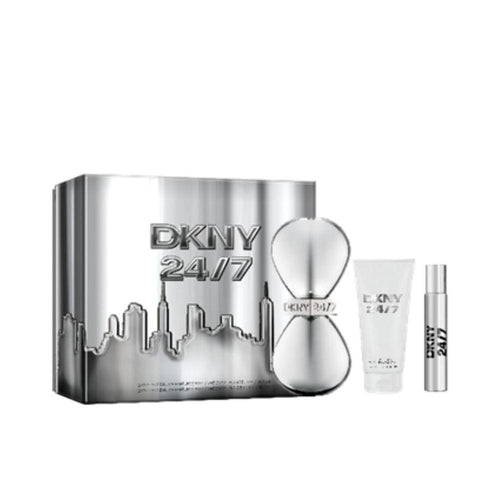 Donna Karan Dkny 24/7 Perfume Eau De Parfum Vibrant New York Spirit