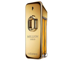 Rabanne Million Gold Perfume Eau De Perfume Madera Especiada Seducción