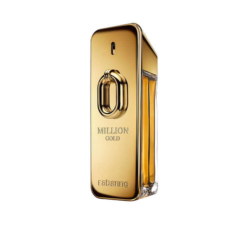 Rabanne Million Gold Perfume Eau De Perfume Madera Especiada Seducción