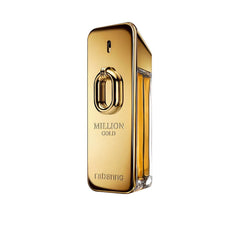 Rabanne Million Gold Perfume Eau De Perfume Madera Especiada Seducción