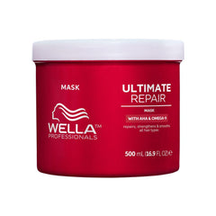 Wella Professionals Ultimate Repair Maschera Per Capelli Riparo Profondo E Stop Crespo