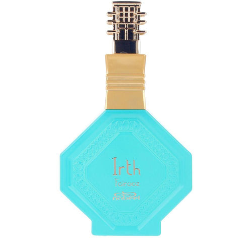 Nabeel Irth Fairooz Perfume Eau De Parfum Cítrico Floral Amaderado Vainilla