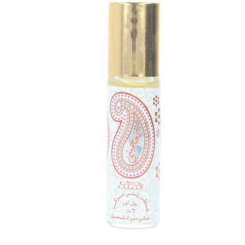 Nabeel Tajebni Profumo Eau De Parfum Roll On Essenza Orientale Di Charme