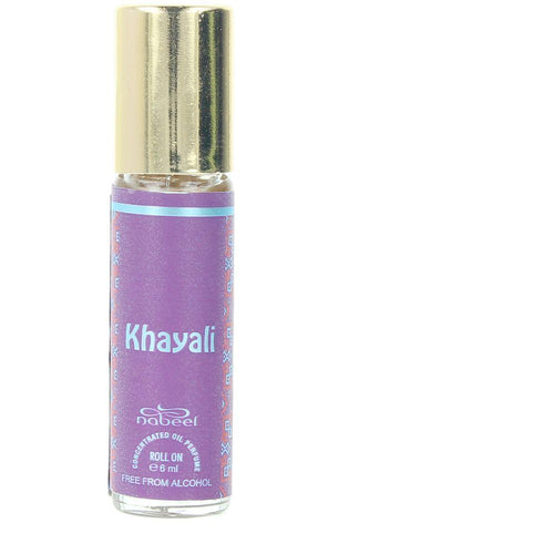 Nabeel Khayali Profumo Eau De Perfume Roll On Aroma Seducente Per Ogni Occasione