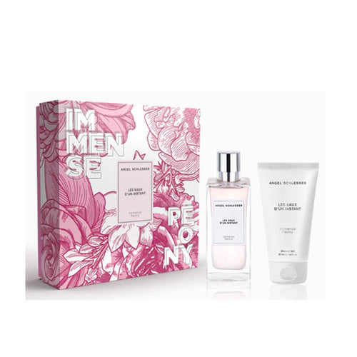 Angel Schlesser Les Eaux D'un Instant Profumo Eau De Toilette E Bagno Doccia Incanto Di Tramonto