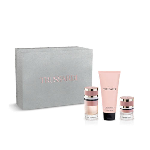 Trussardi Trussardi Profumo Eau De Parfum Set Essenza Della Donna Moderna