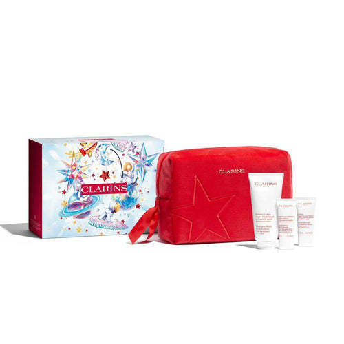 Clarins Baume Corps Balsamo Super Idratante