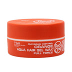 Red One Full Force Aqua Hair Wax Gel Coiffant Pour Cheveux Renforce Epaisseur Et Texture