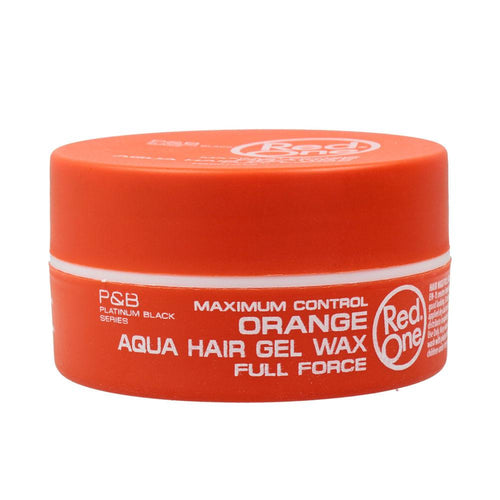 Red One Full Force Aqua Hair Wax Haar Styling Gel Stärkt Dicke Textur