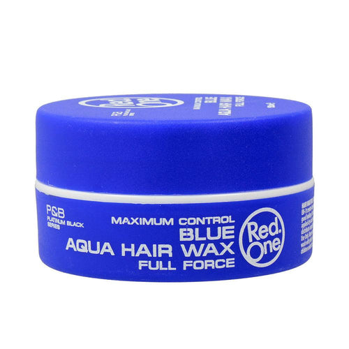 Red One Full Force Aqua Hair Wax Haar Styling Gel Volumen Und Struktur