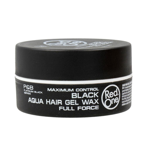 Red One Full Force Aqua Hair Wax Haargel Verbessert Volumen Und Textur