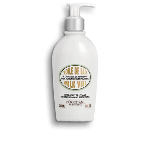 L'Occitane En Provence Almendra Body Milk Pure And Gentle Hydration