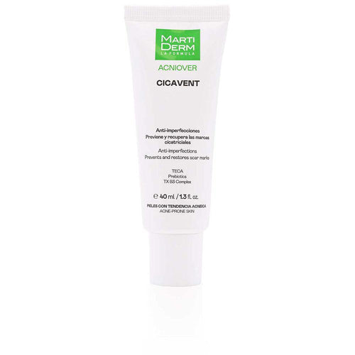 Martiderm Acniover Gel Trattante Per Pelle Acneica Protezione Avanzata