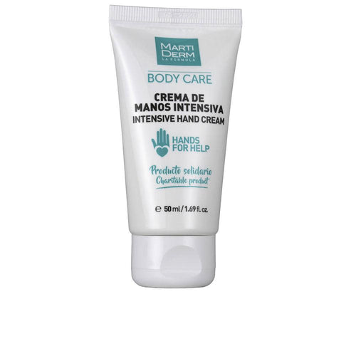 Martiderm Body Care Crema Mani Intensive Idratazione Profonda