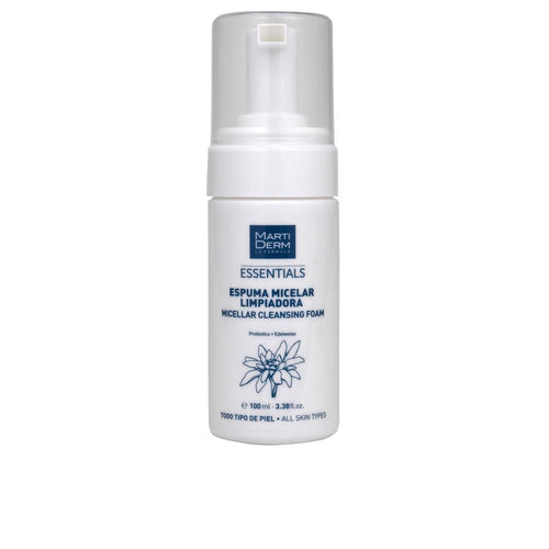 Martiderm Essentials Schiuma Micellare Pulizia Profonda E Idratazione