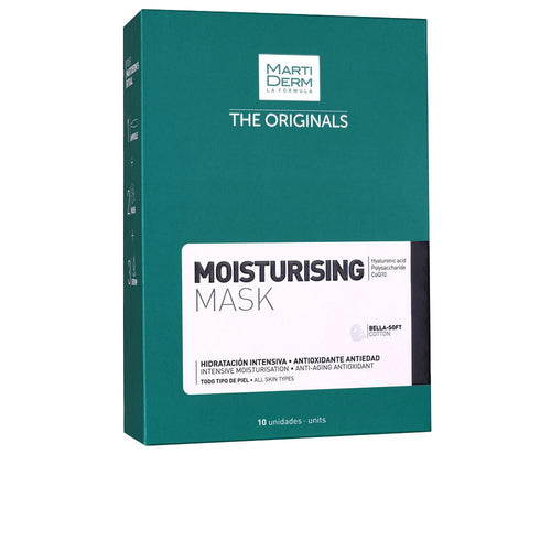 Martiderm The Originals Maschera Idratante Idratazione Profonda