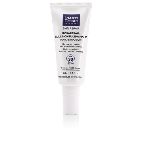 Martiderm Skin Repair Emulsione Fluida Sollievo Quotidiano Contro Il Rossore