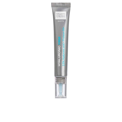 Martiderm Shots Gel Facciale Idratazione Profonda