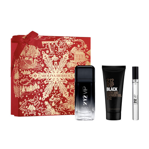 Carolina Herrera 212 Vip Men Perfume Eau De Parfum Command Attention Everywhere