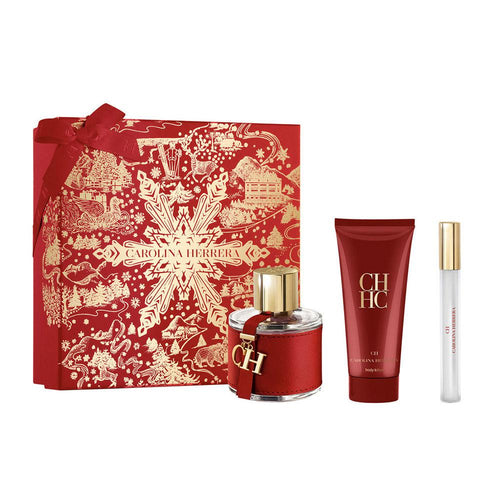 Carolina Herrera Ch Perfume Eau De Toilette Memories Of A Sweet Childhood
