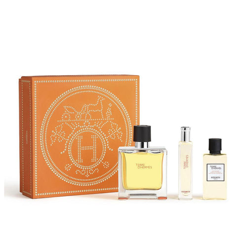 Hermès Terre D'Hermès Set Profumi Fresco E Senza Tempo